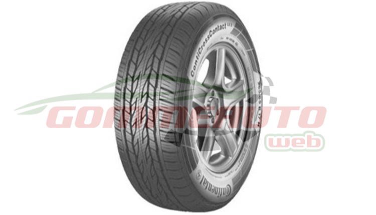 COP. 215/60HR17  CONTI  CROSS LX2                   96H